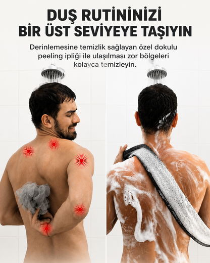 Peeling Duş Havlusu (Kopya)