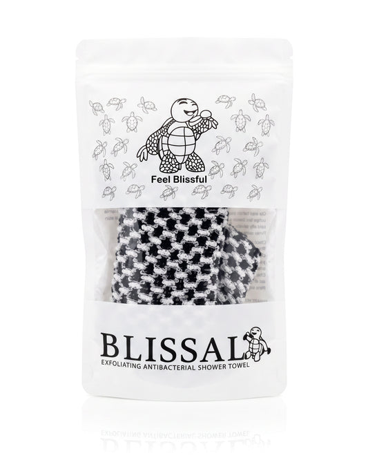 Peeling Duş Havlusu